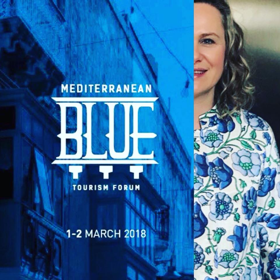 Mediterranean Tourism Forum - BLUE